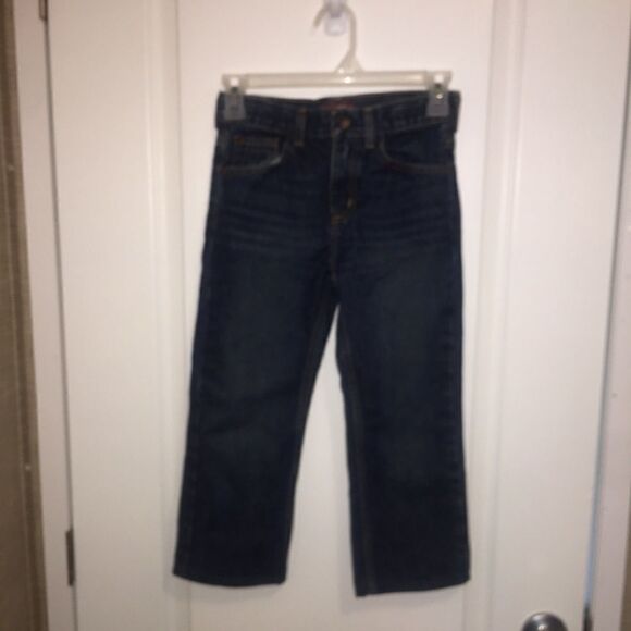 Arizona size 7 Girls Capri jeans good shape reg - Picture 1 of 7
